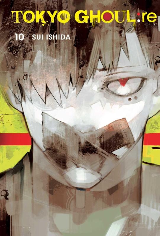 Tokyo Ghoul: re, Vol. 10