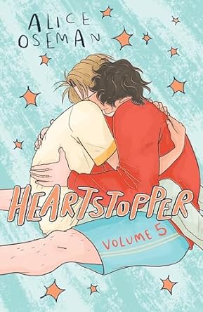 Heartstopper Volume 5