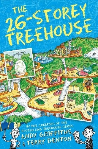 The 26-Storey Treehouse