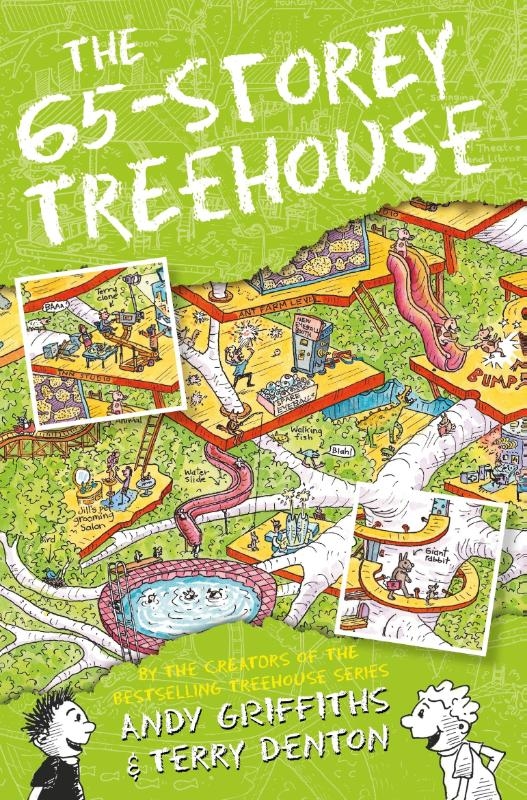 The 65-Storey Treehouse