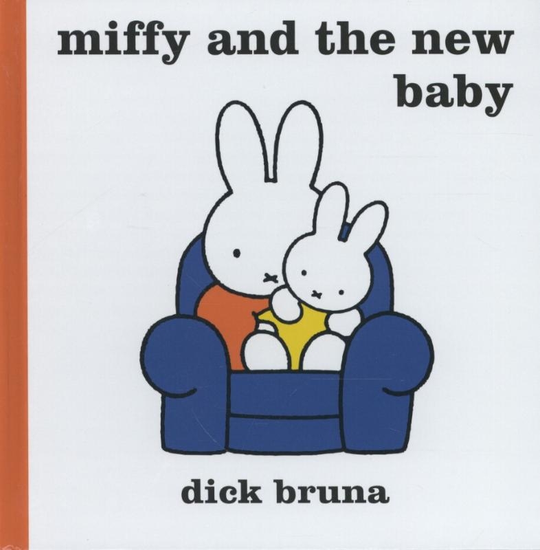 Miffy and the New Baby