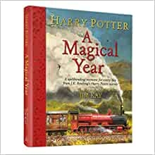 Harry Potter – A Magical Year