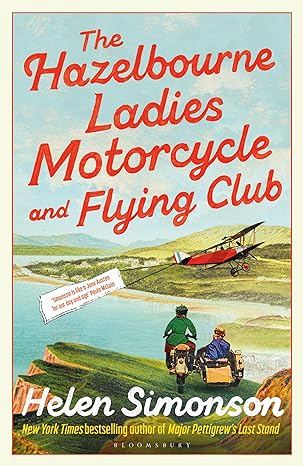 The Hazelbourne Ladies Motorcycle and Flying Club