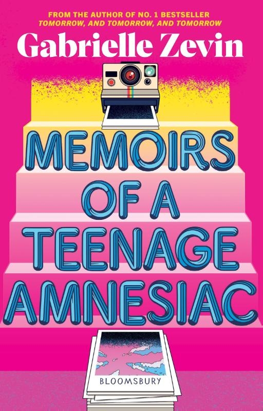 Memoirs of a Teenage Amnesiac