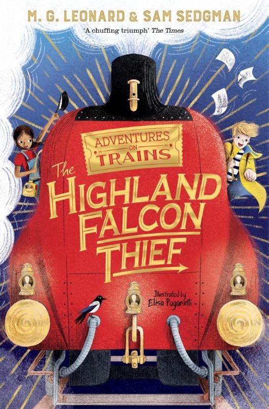 The Highland Falcon Thief