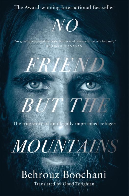 No Friend but the Mountains