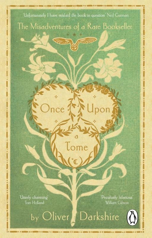 Once Upon a Tome