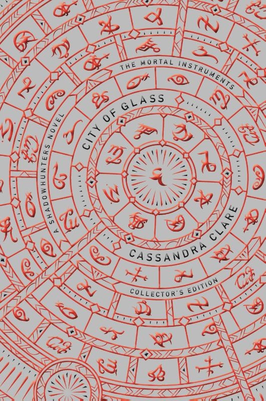 The Mortal Instruments 3: City of Glass