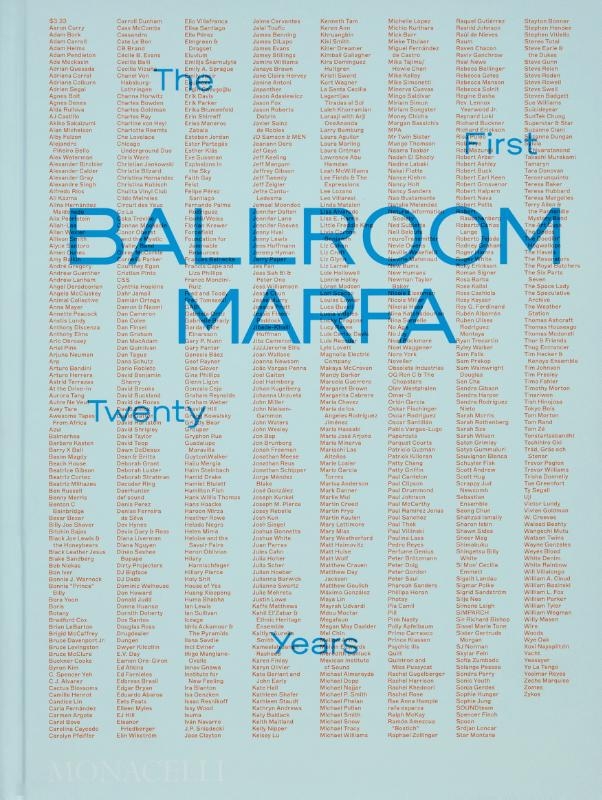 Ballroom Marfa