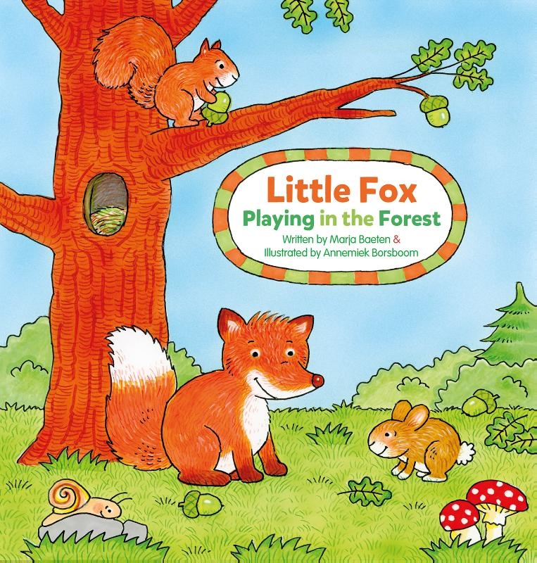 Playing in the Forest