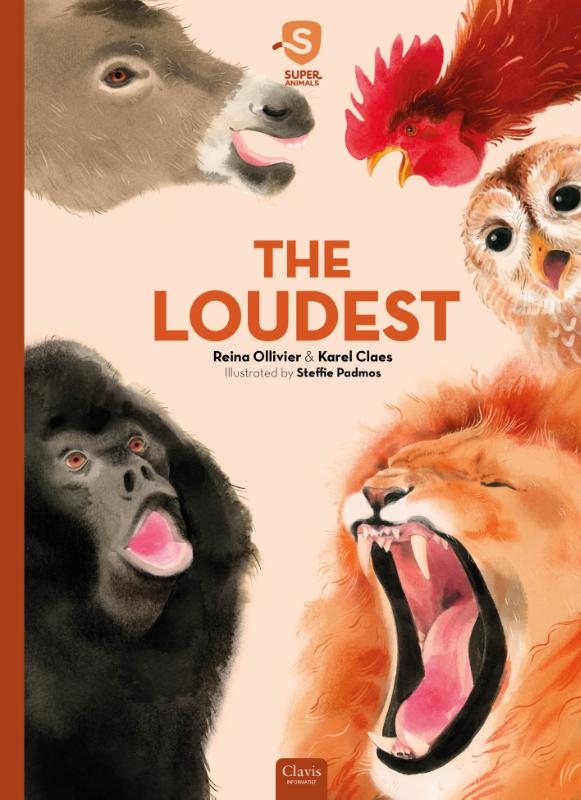 Super Animals, The Loudest