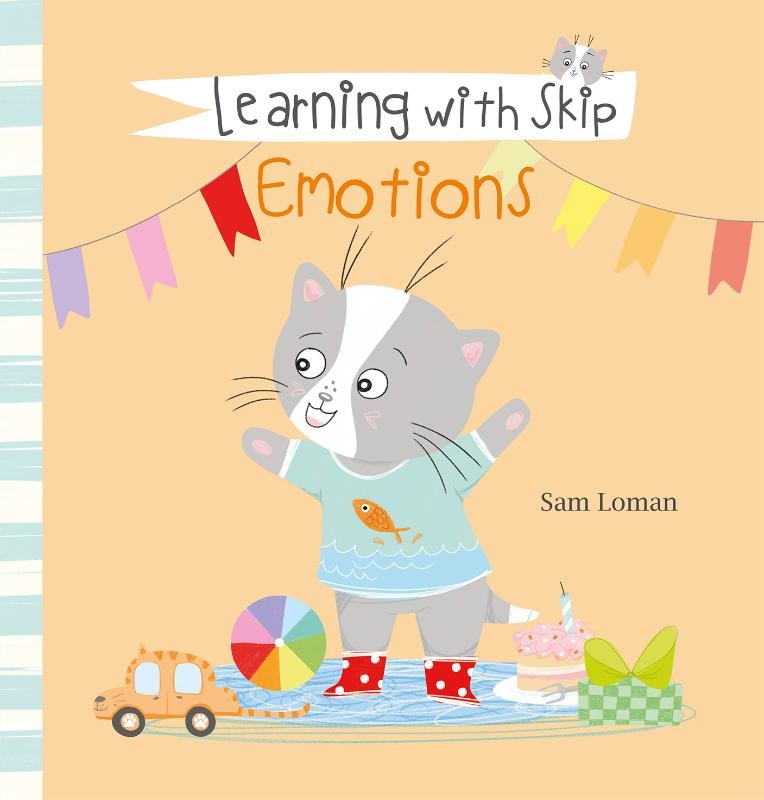 Learning with Skip, Emotions