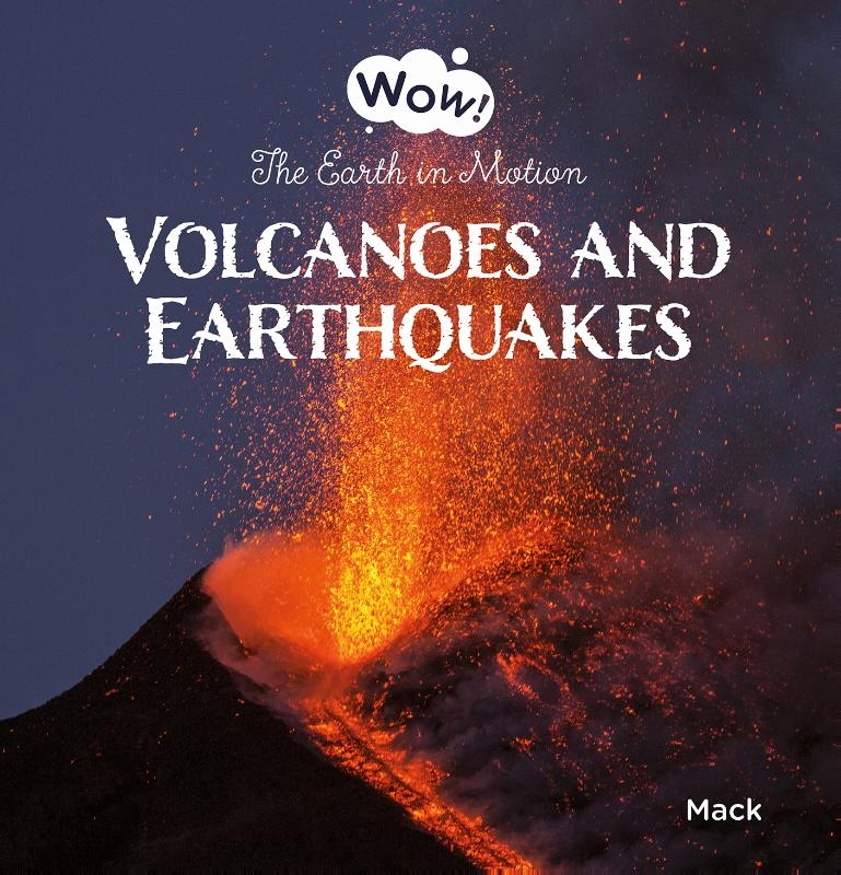 Volcanoes and Earthquakes