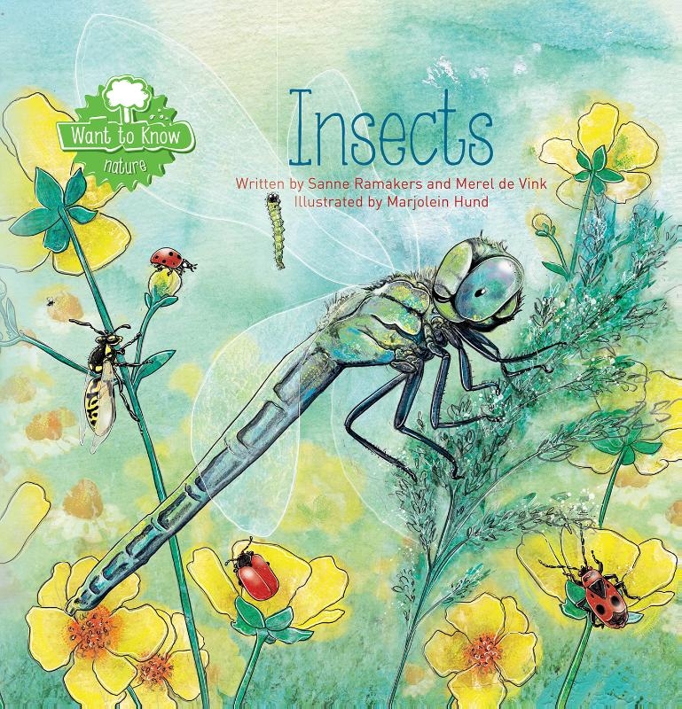 Want to Know. Insects