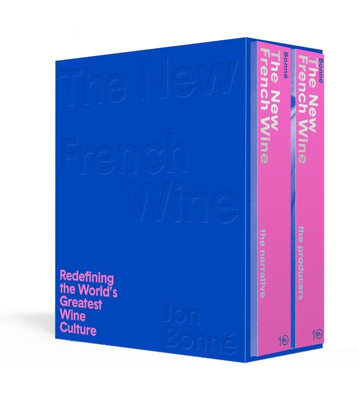 The New French Wine [Two-Book Boxed Set]