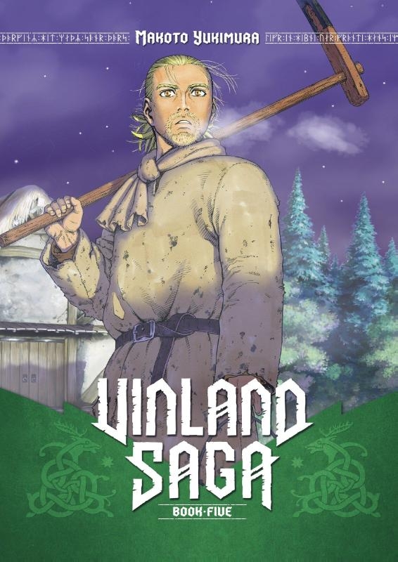 Vinland Saga 5