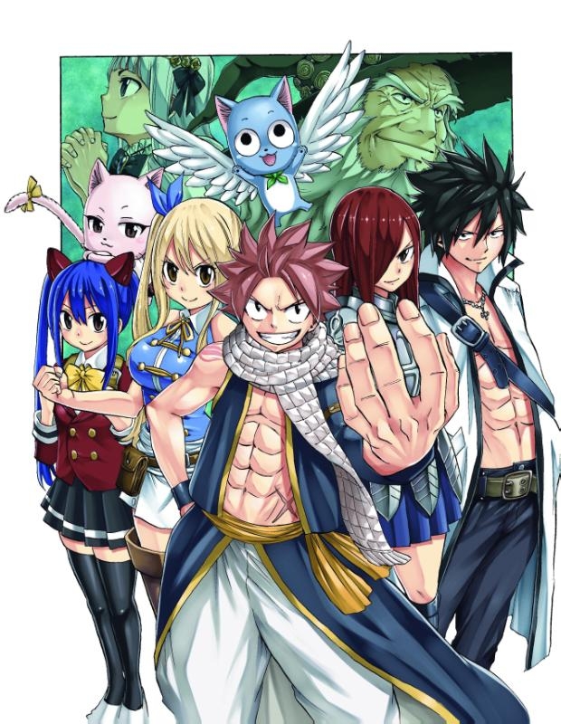 Fairy Tail: 100 Years Quest 5
