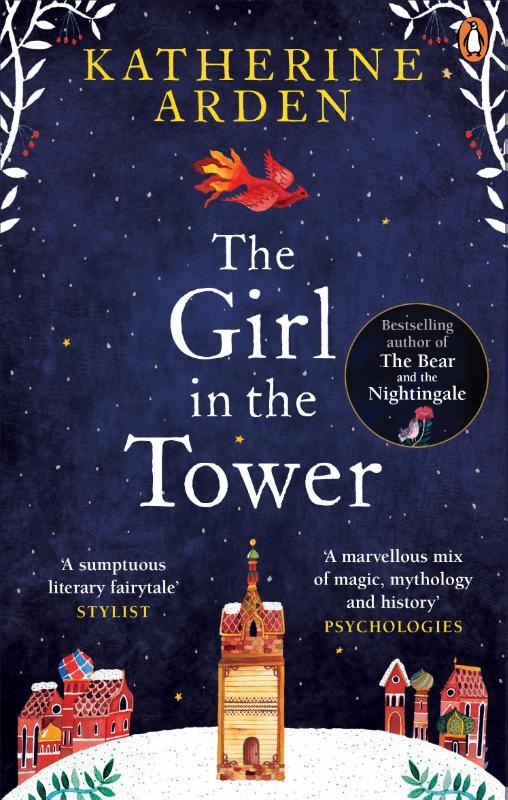 The Girl in The Tower