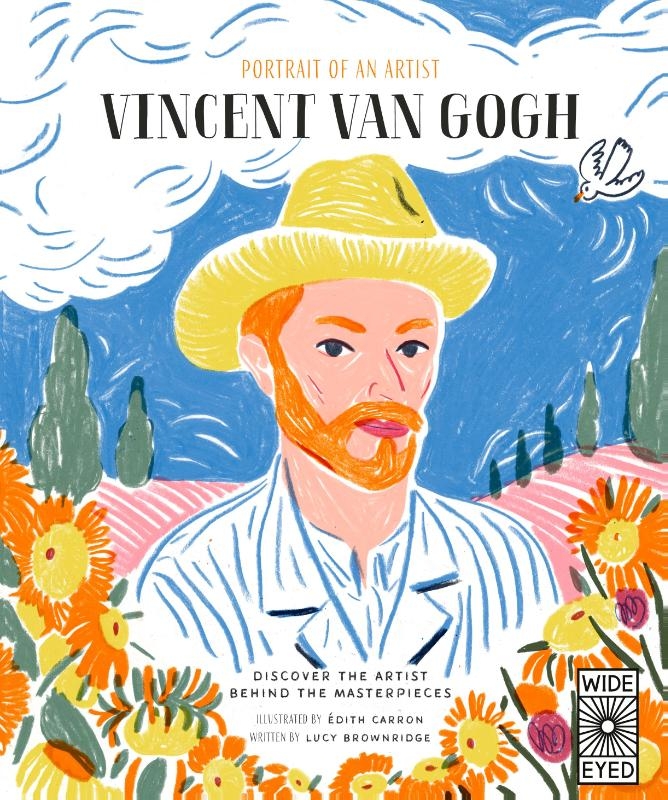 Portrait of an Artist: Vincent van Gogh