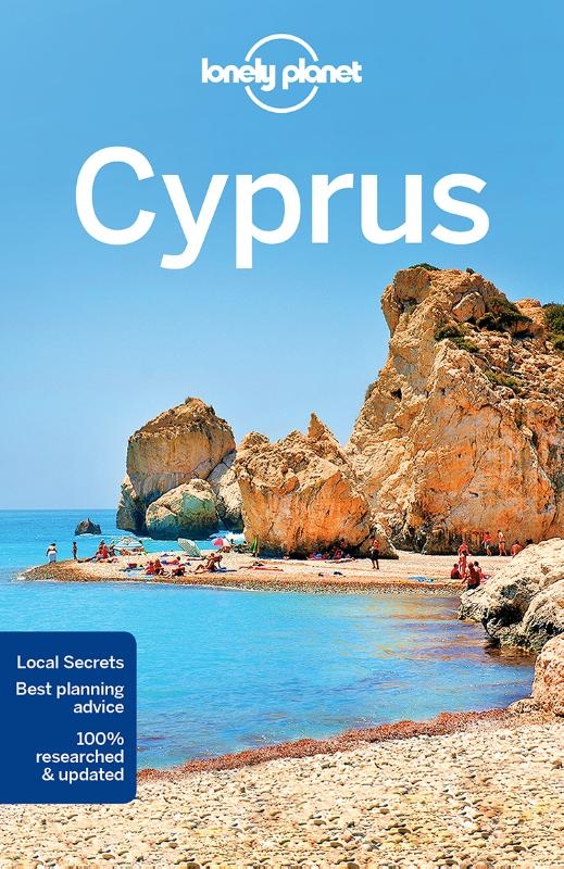 Lonely Planet Cyprus
