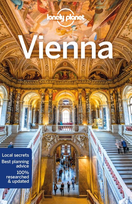 Lonely Planet Vienna