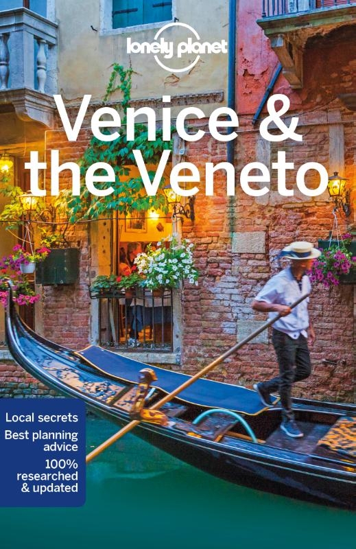 Lonely Planet Venice & the Veneto