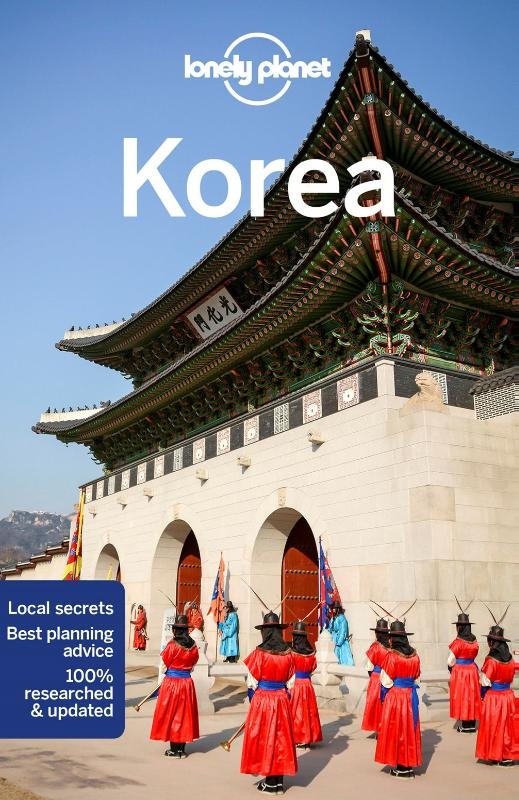 Lonely Planet Korea