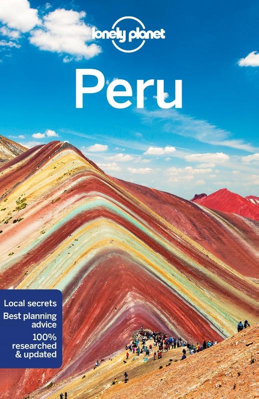 Lonely Planet Peru