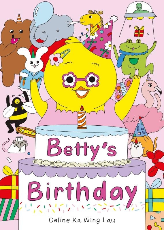 Betty's Birthday