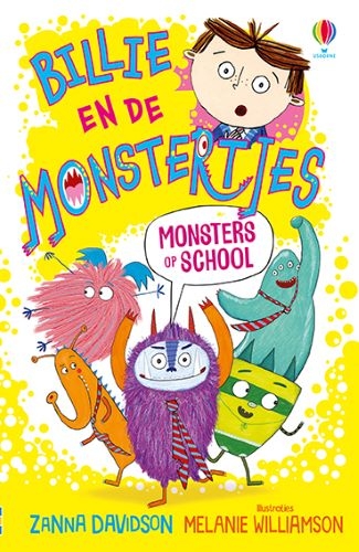 Monsters in het donker