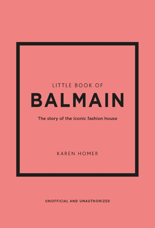 Little Book of Balmain