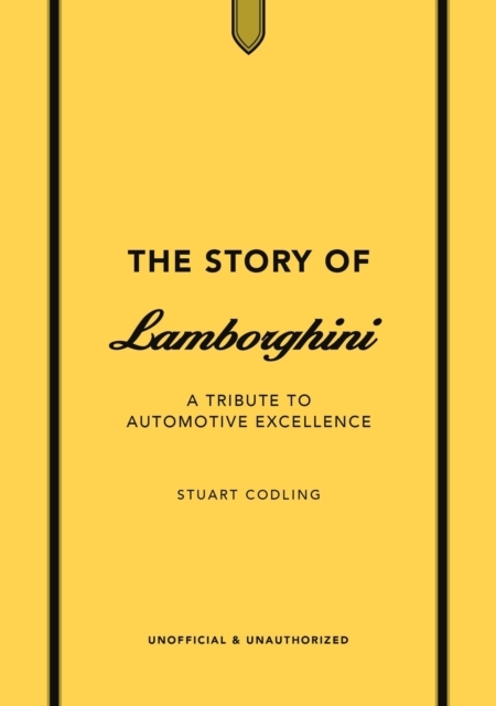The Story of Lamborghini