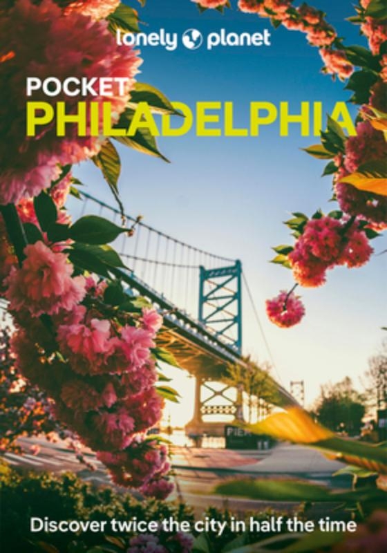 Lonely Planet pocket Philadelphia