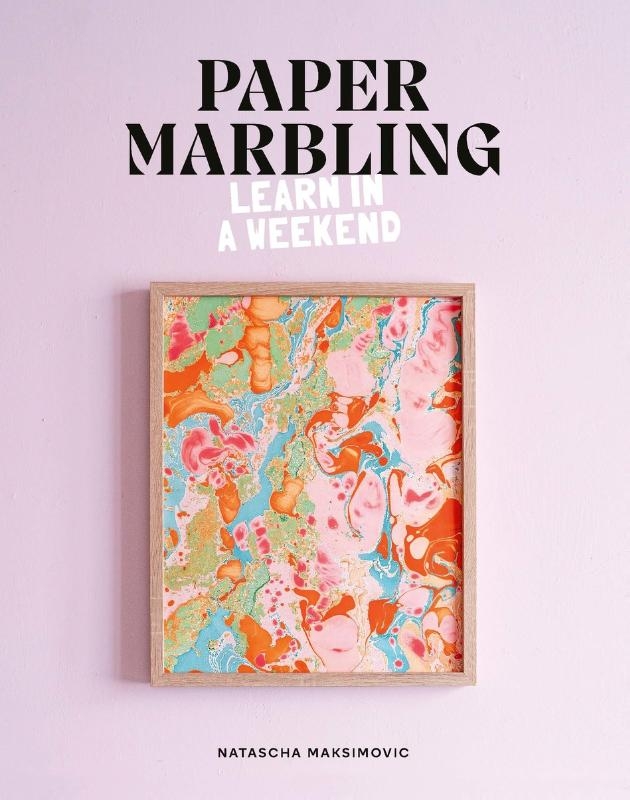 Paper Marbling