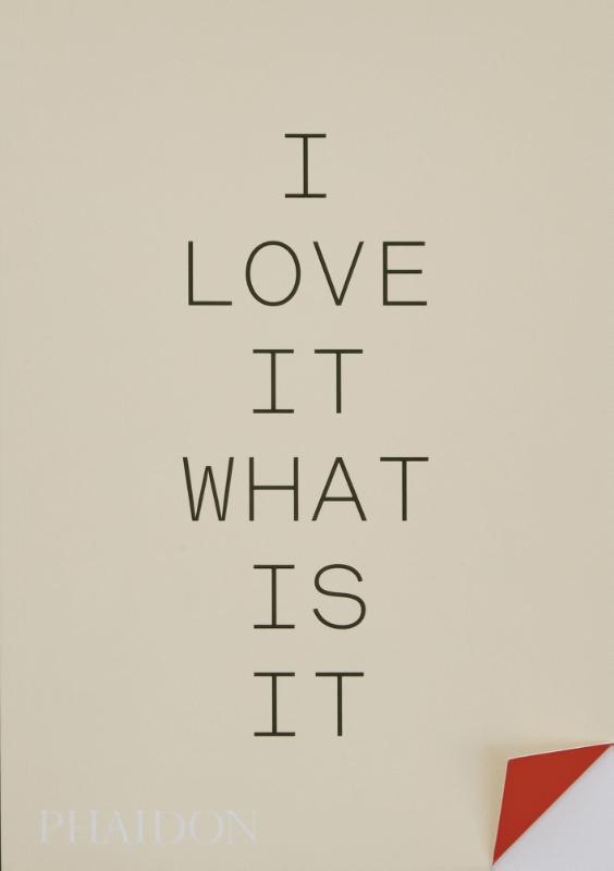 I love it. What is it?