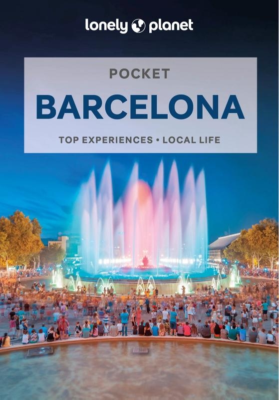 Lonely Planet Pocket Barcelona