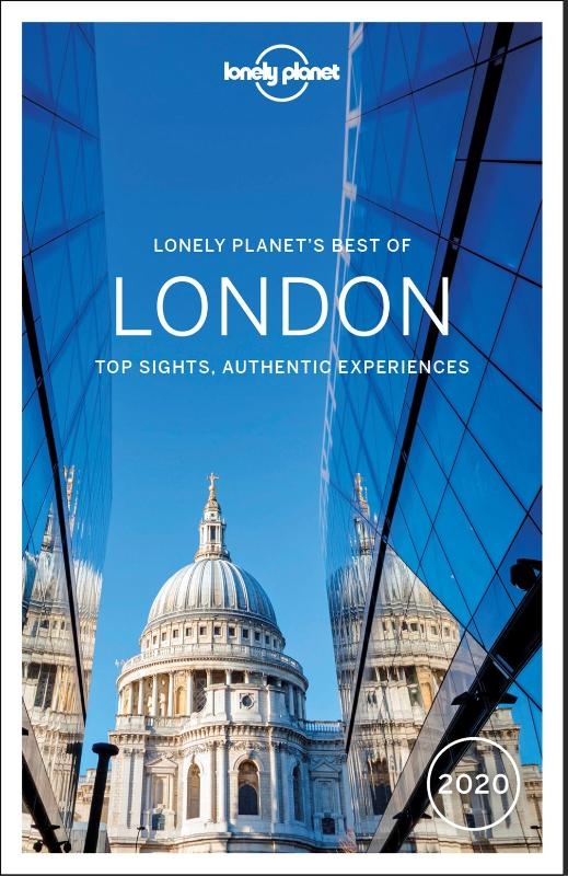 Lonely Planet Experience London