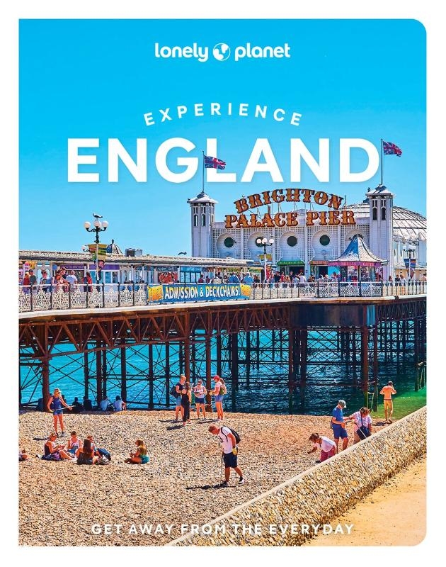 Lonely Planet Experience England