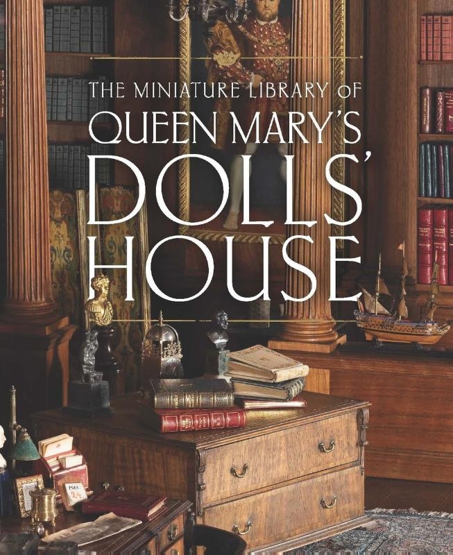 The Miniature Library of Queen Mary's Dolls' House