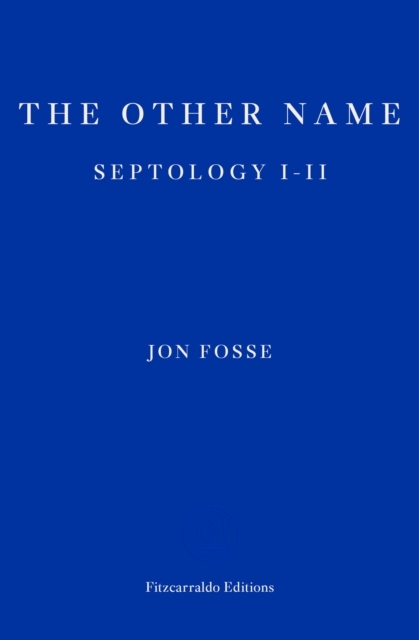 The Other Name — WINNER OF THE 2023 NOBEL PRIZE IN LITERATURE