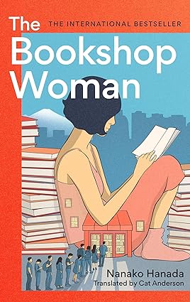Bookshop Woman