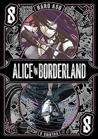 Alice in Borderland, Vol. 8