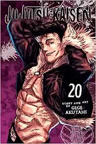 Jujutsu Kaisen, Vol. 20