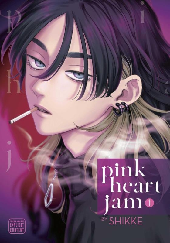 Pink Heart Jam, Vol. 1