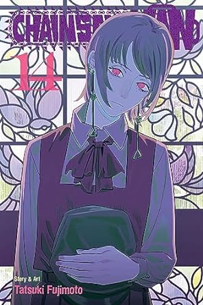 Chainsaw Man, Vol. 14