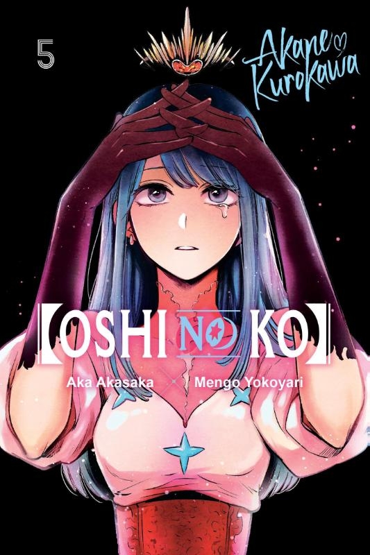 [Oshi No Ko], Vol. 5