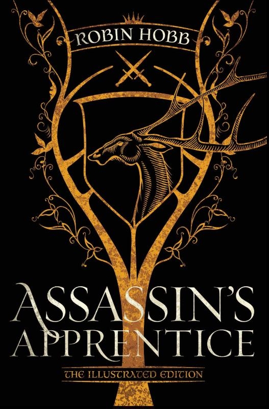 Assassin's Apprentice (The Illustrated Edition)