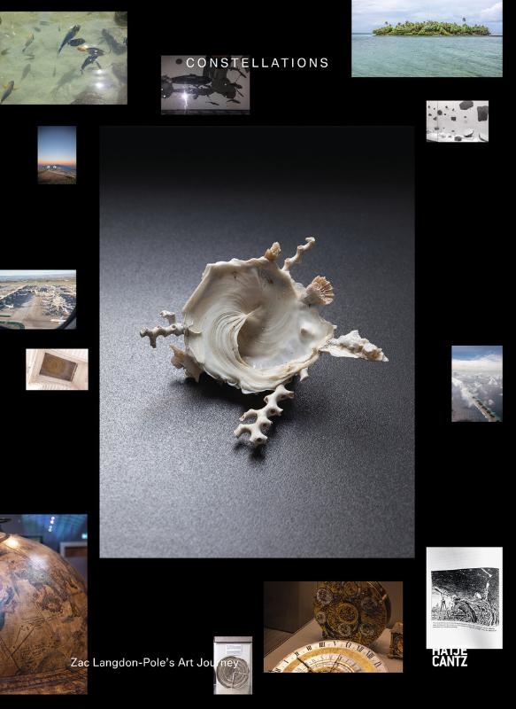 Zac Langdon Pole’s Art Journey