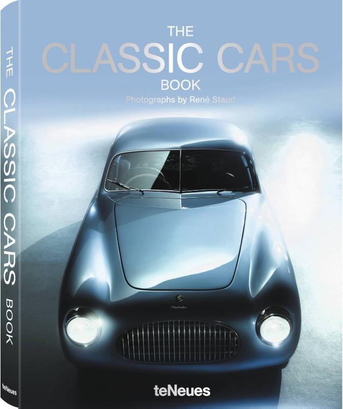 The Classic Cars Book