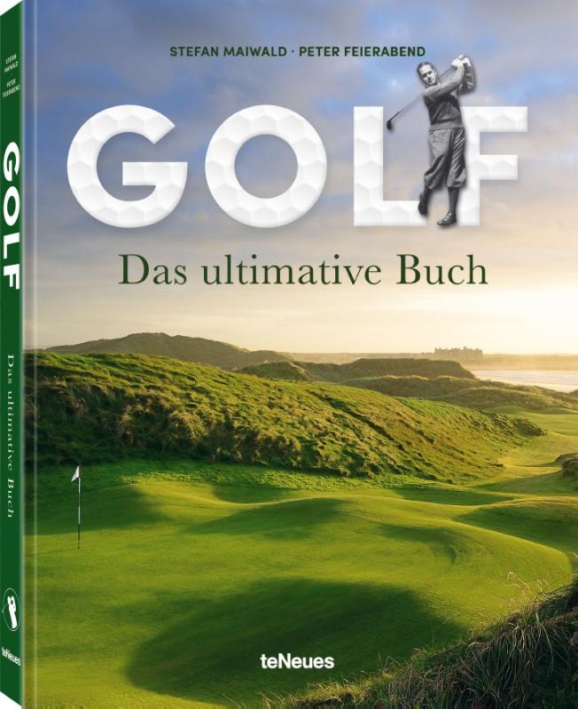 Golf: The Ultimate Book